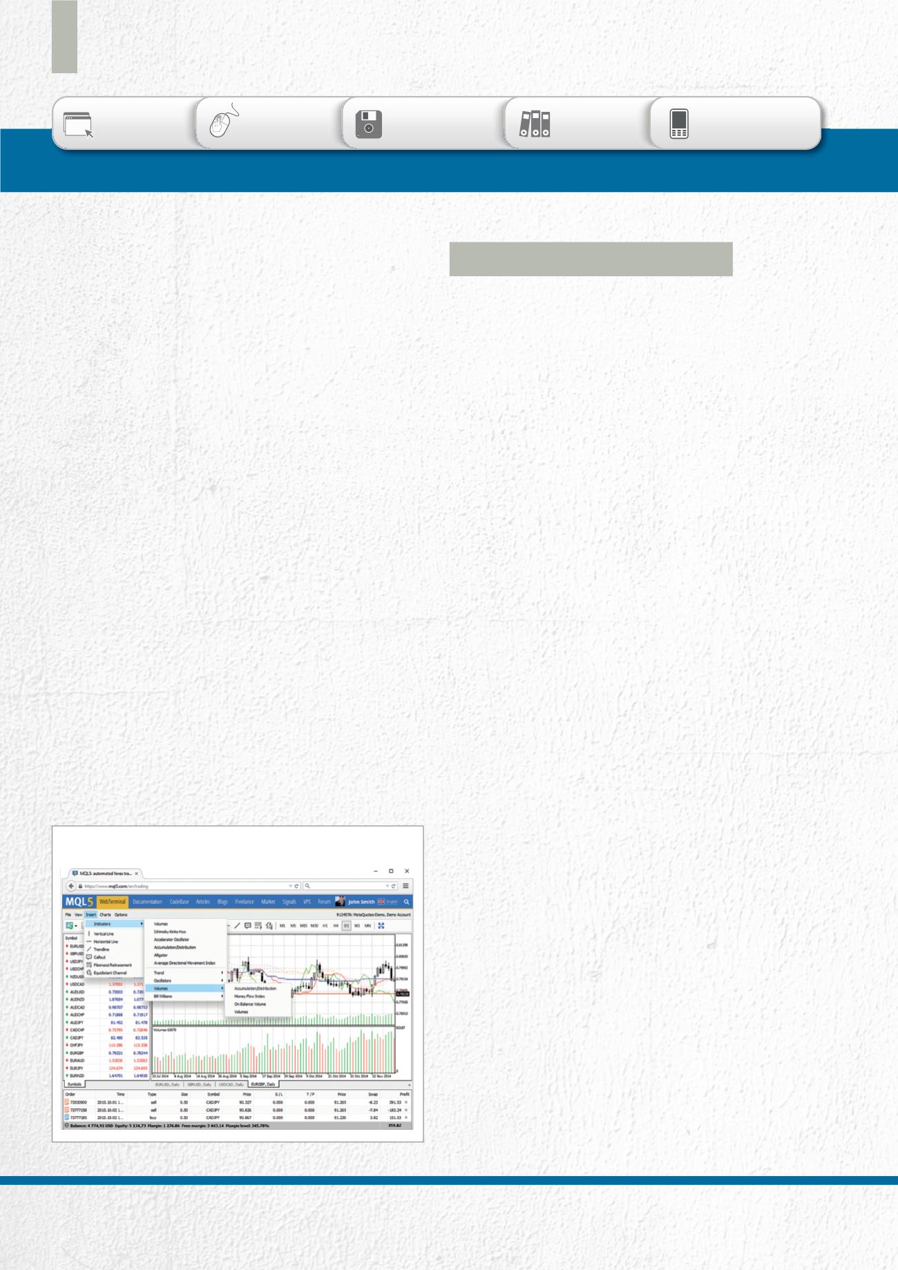 Page Background