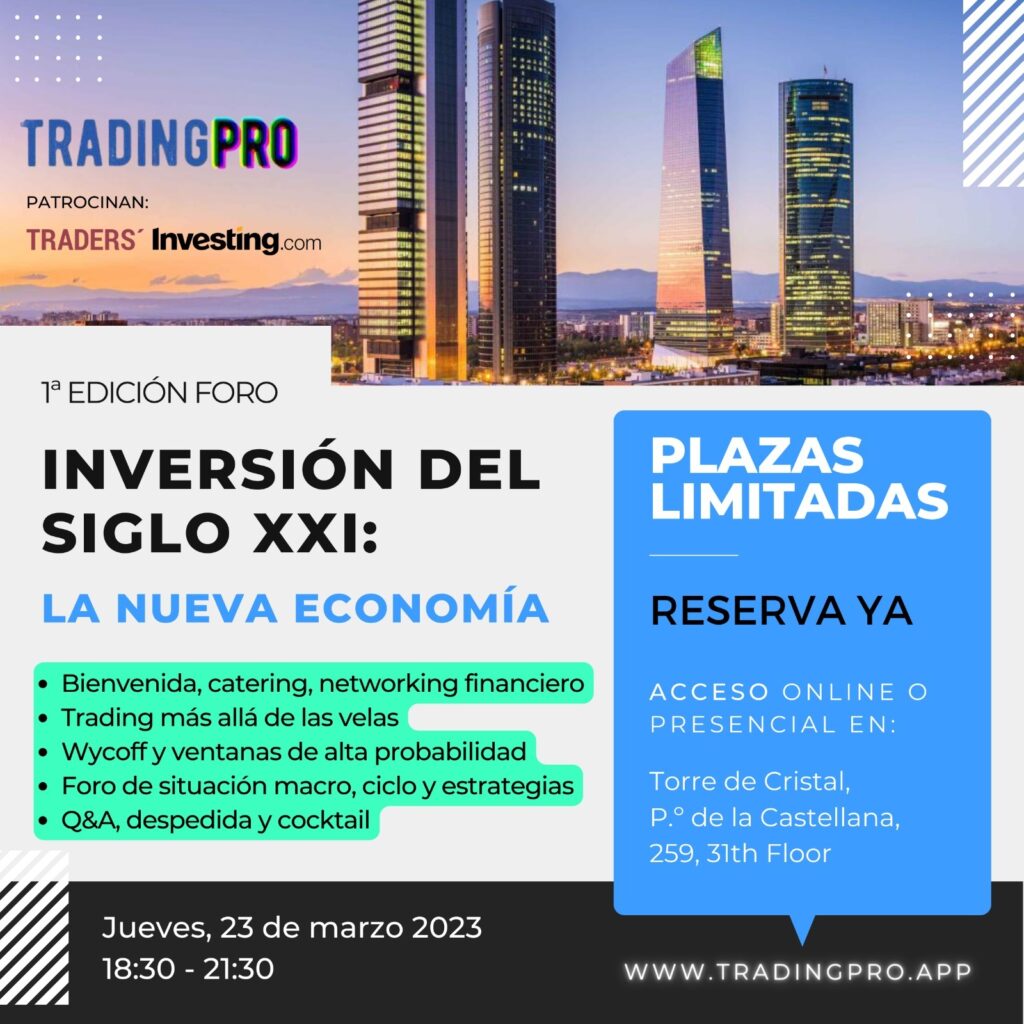 1ºEDICIÓN – INVERSIÓN DEL SIGLO XXI, LA NUEVA ECONOMÍA